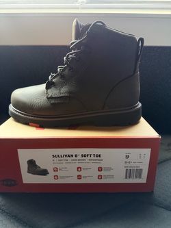 Brunt Boots