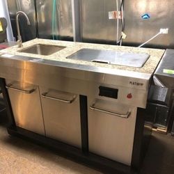 Char-Broil Modular Outdoor Kitchen Medallion Modular Sink and Cooler 420