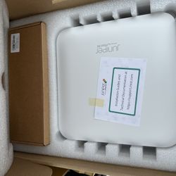 Juniper AP63 Dual Band Access Point