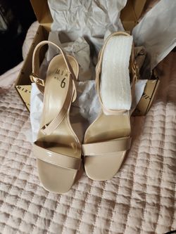 zapatos beige #8