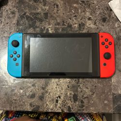 NINTENDO SWITCH V2 (BUNDLE!!!)