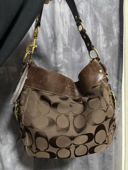 Coach vintage Zoe Hobo