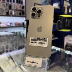 iPhone 15 Pro Max 512gb Unlocked Liberado