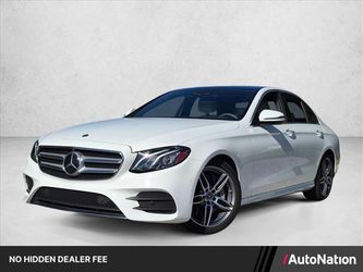 2020 Mercedes-Benz E 350