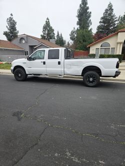 2006 Ford F-350 Super Duty