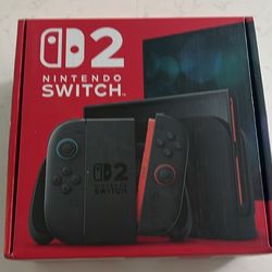 Nintendo Switch 2