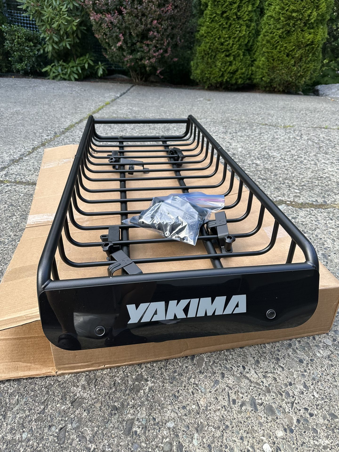 Yakima Skinny Warrior Basket