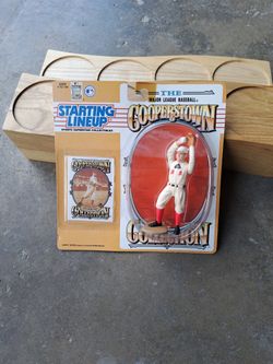 Cooperstown Collection Starting Lineup Cy Young