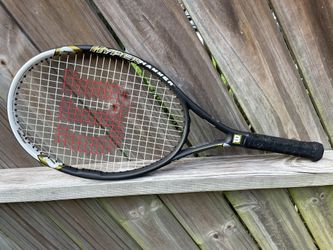 Wilson Hyper Hammer 5.3 Oversize Tennis Racket