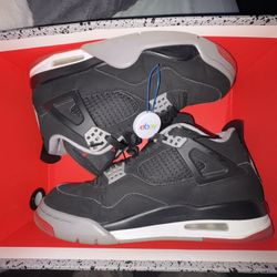 Jordan 4 2019 Breds