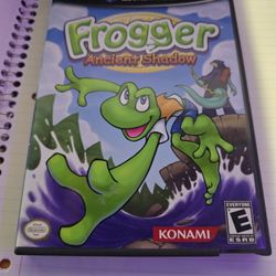 Frogger Ancient Shadow 