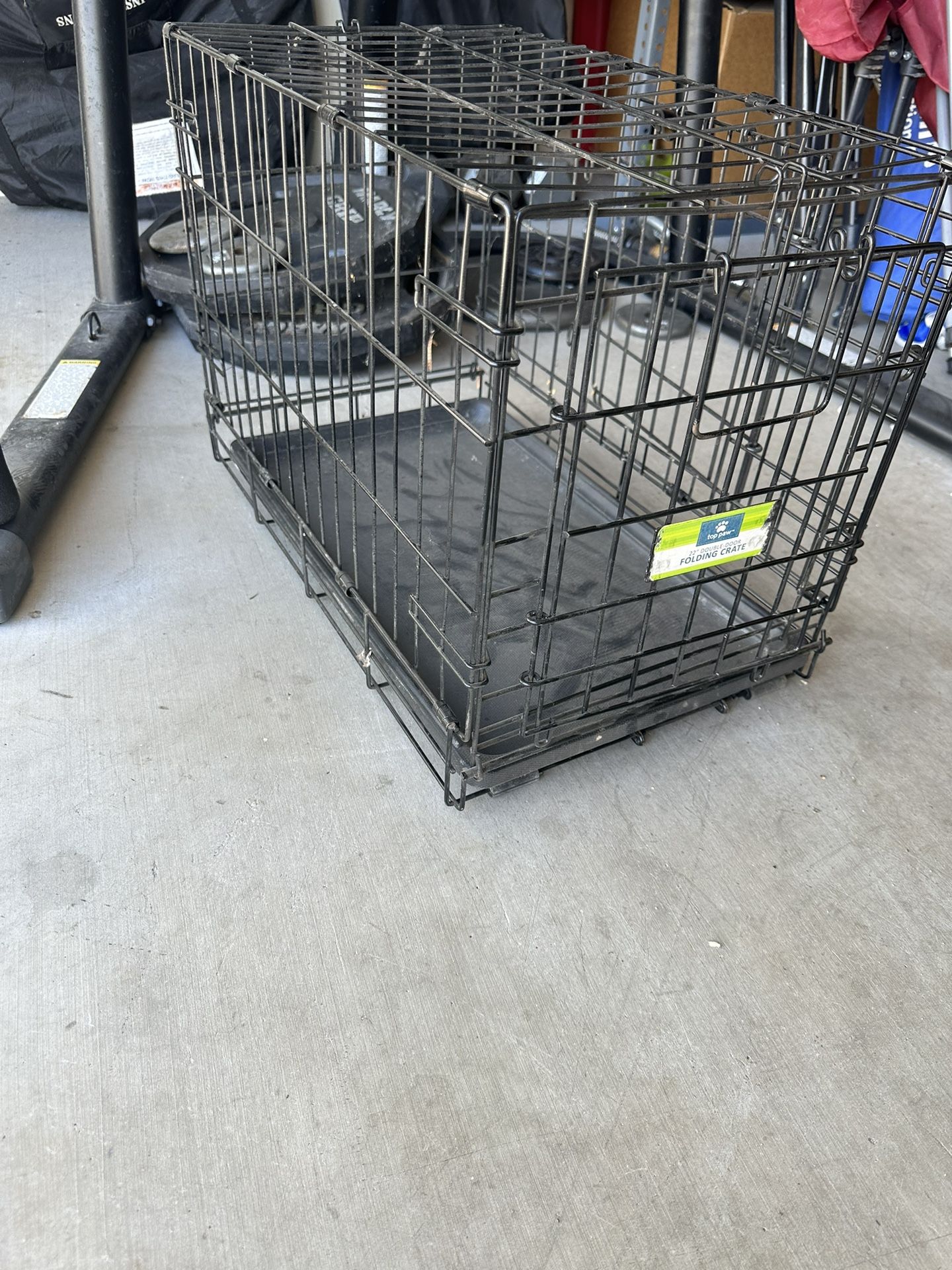 Small Dog kennel