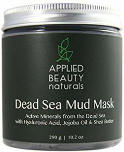 NEW DEAD SEA MUD MASK FOR FACE & BODY 10.2 OZ