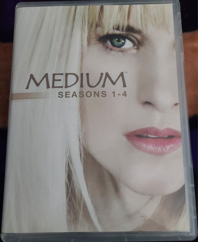Medium: Seasons 1-4