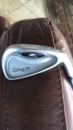 Cobra SSi 3 iron RH Precision Regular steel shaft very good condition