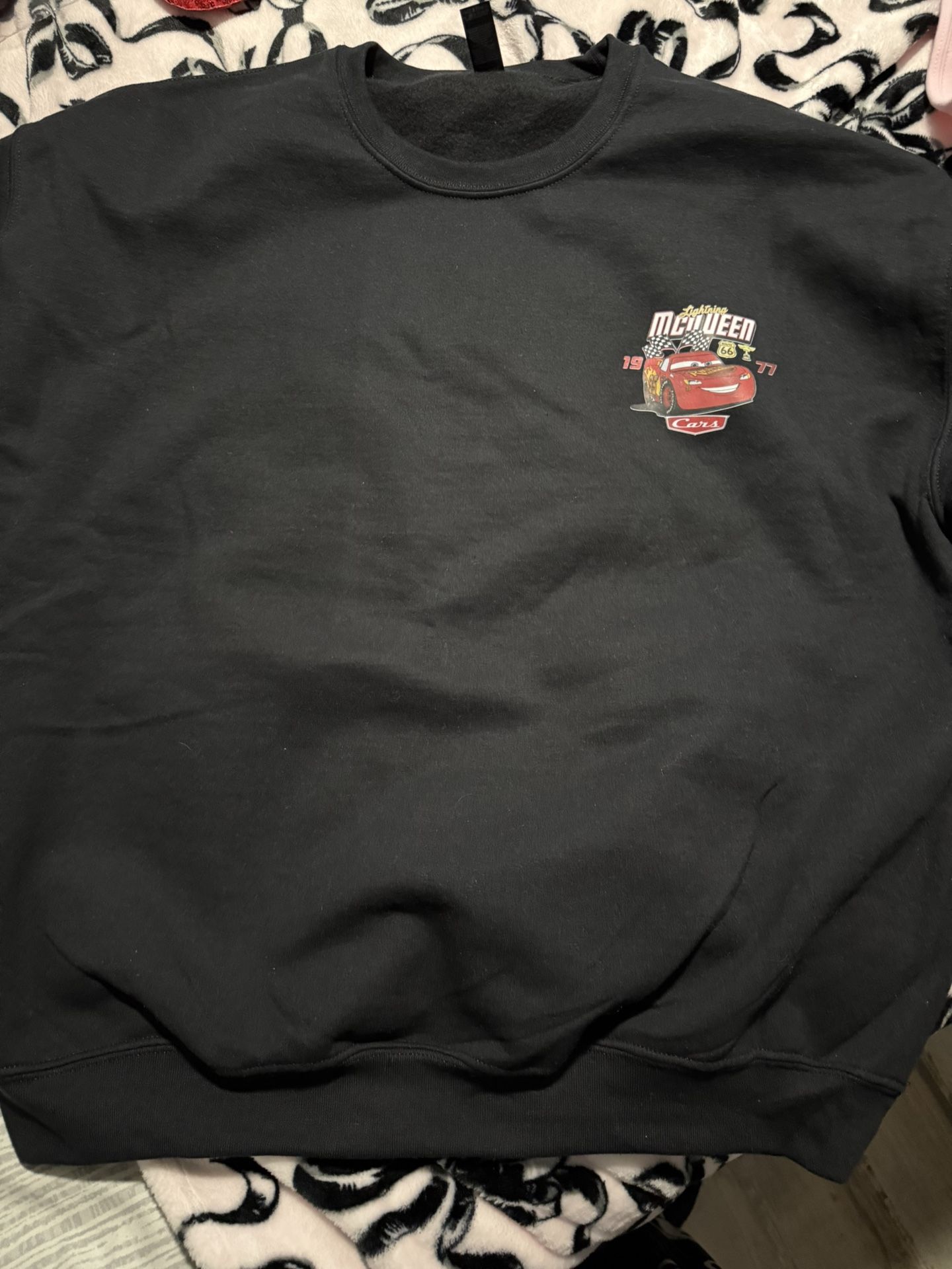 Lightning mcqueen Sweatshirt 