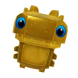 GOLD KLOMBO fortnite