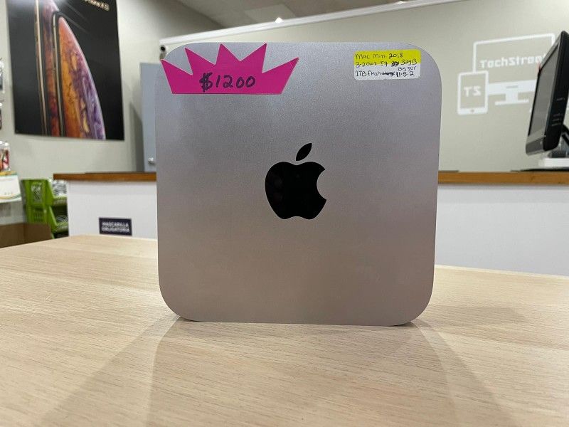 Intel I7 Mac Mini 2018 1tb Ssd Apple Mac Mini 2018 Core I7 Core