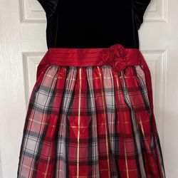 Girl Dress Size 12
