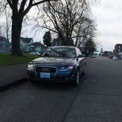 2007 Audi Quattro A4