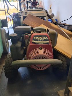 Pressure washer
