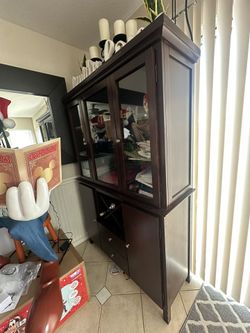 China Cabinet