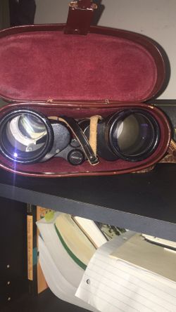Binoculars $ Computers Book