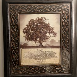 Living Life Portrait