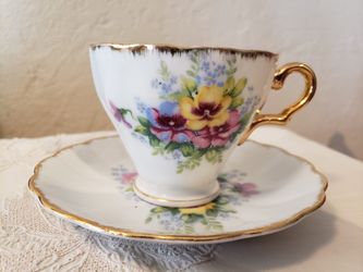 Inarco E-1744 Cup and Saucer