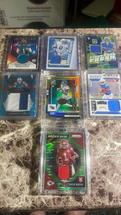 Football Cards