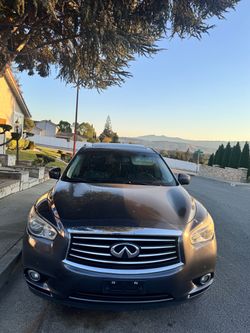 2014 Infiniti Qx60