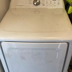Samsung Washer/Dreyer