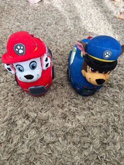 PAW Patrol Marshall & Chase Slippers