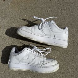 nike af1 size 6.5 women’s 