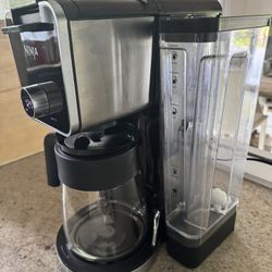 Ninja Dual brew  - Coffee Maker