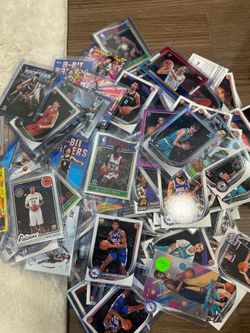 Rookie card LOT