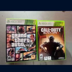 Xbox 360 Games 