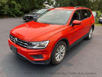 2018 Volkswagen Tiguan