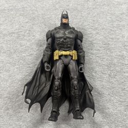 McFarlane DC Multiverse Arkham Knight Batman 7” Action Figure Used