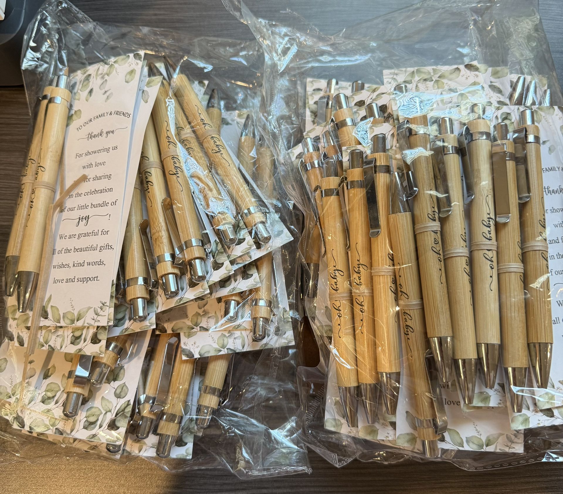Oh Baby Pens