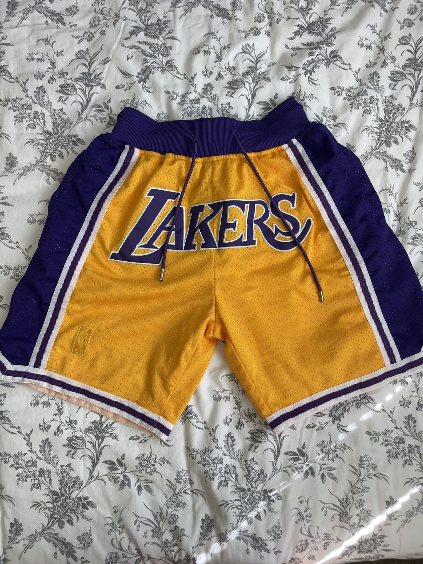 Lakers Shorts