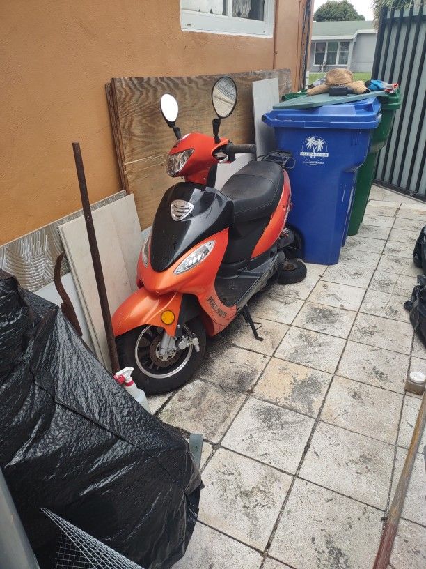 Peace Sports  Scooter 