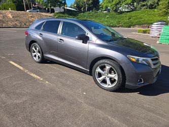 2014 Toyota Venza