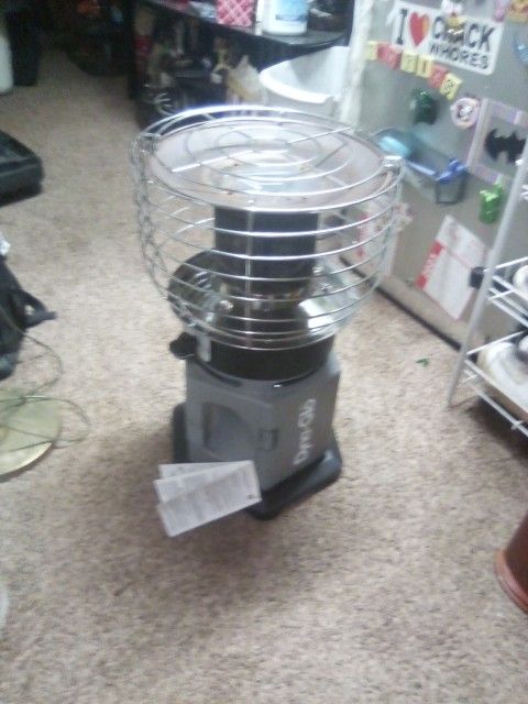 Dyna-Glo 18000-BTU Outdoor Portable Radiant Propane Heater