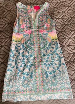 Lilly Pulitzer Sleeveless Shift Dress