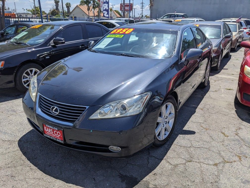 2007 Lexus ES 350