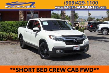 2017 Honda Ridgeline