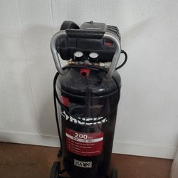 Husky Compressor 