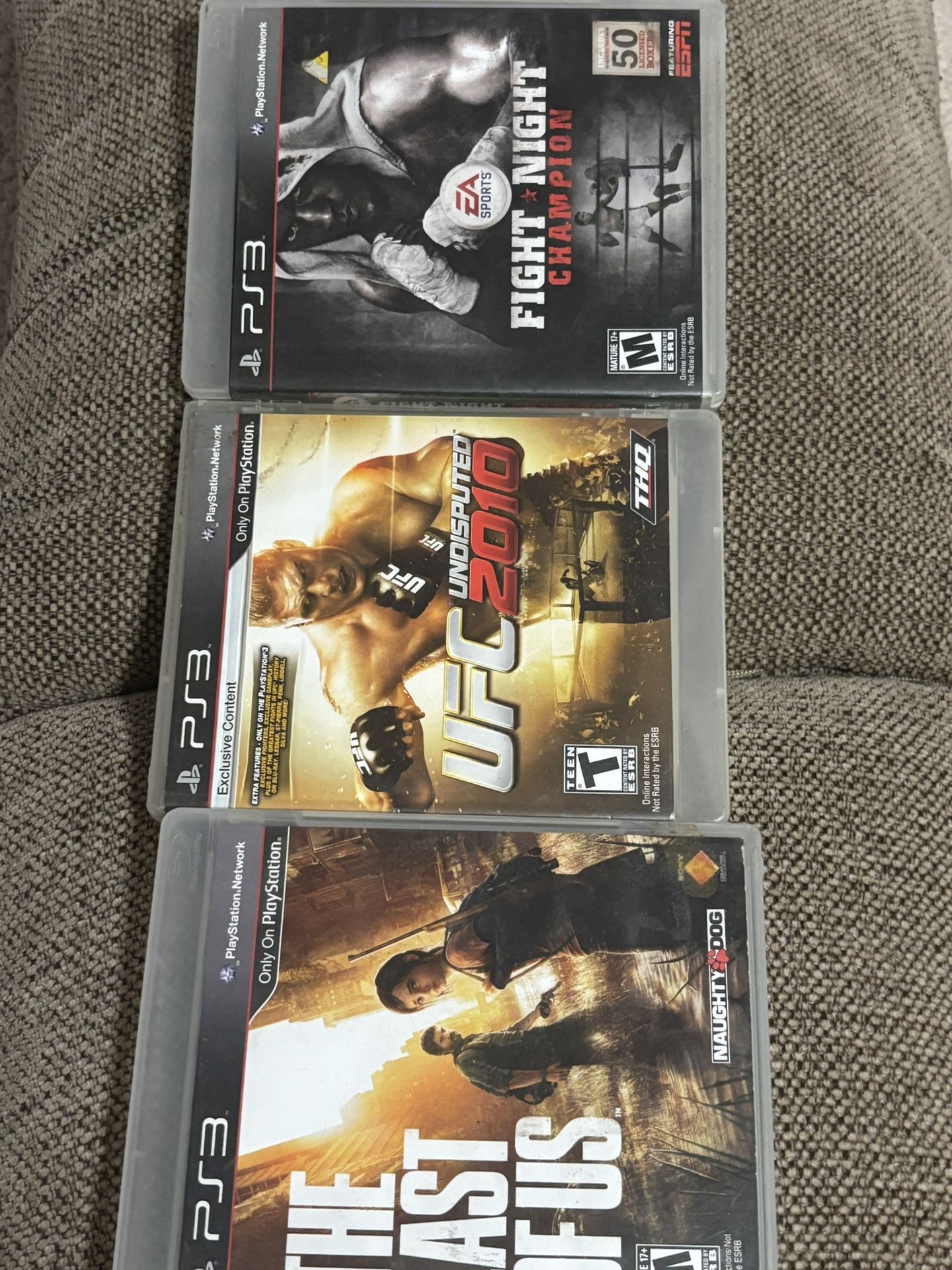 PlayStation games All