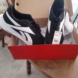 REEBOK  ENERGEN PLUS FUEL FOAM NEW IN BOX  $45. SIZE 11.5